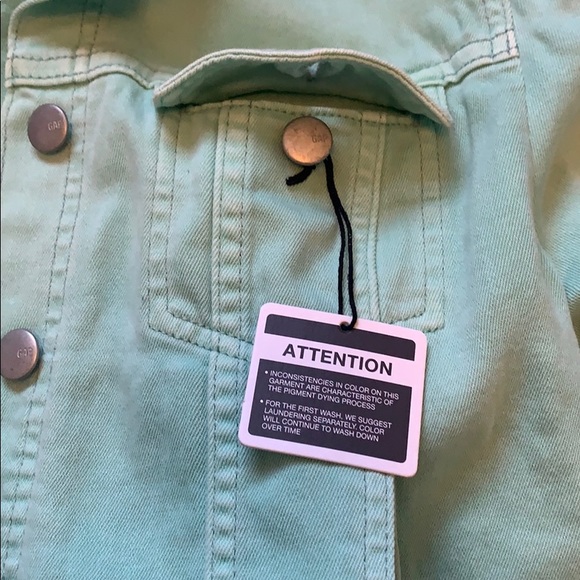 Jean jacket - Picture 3 of 8